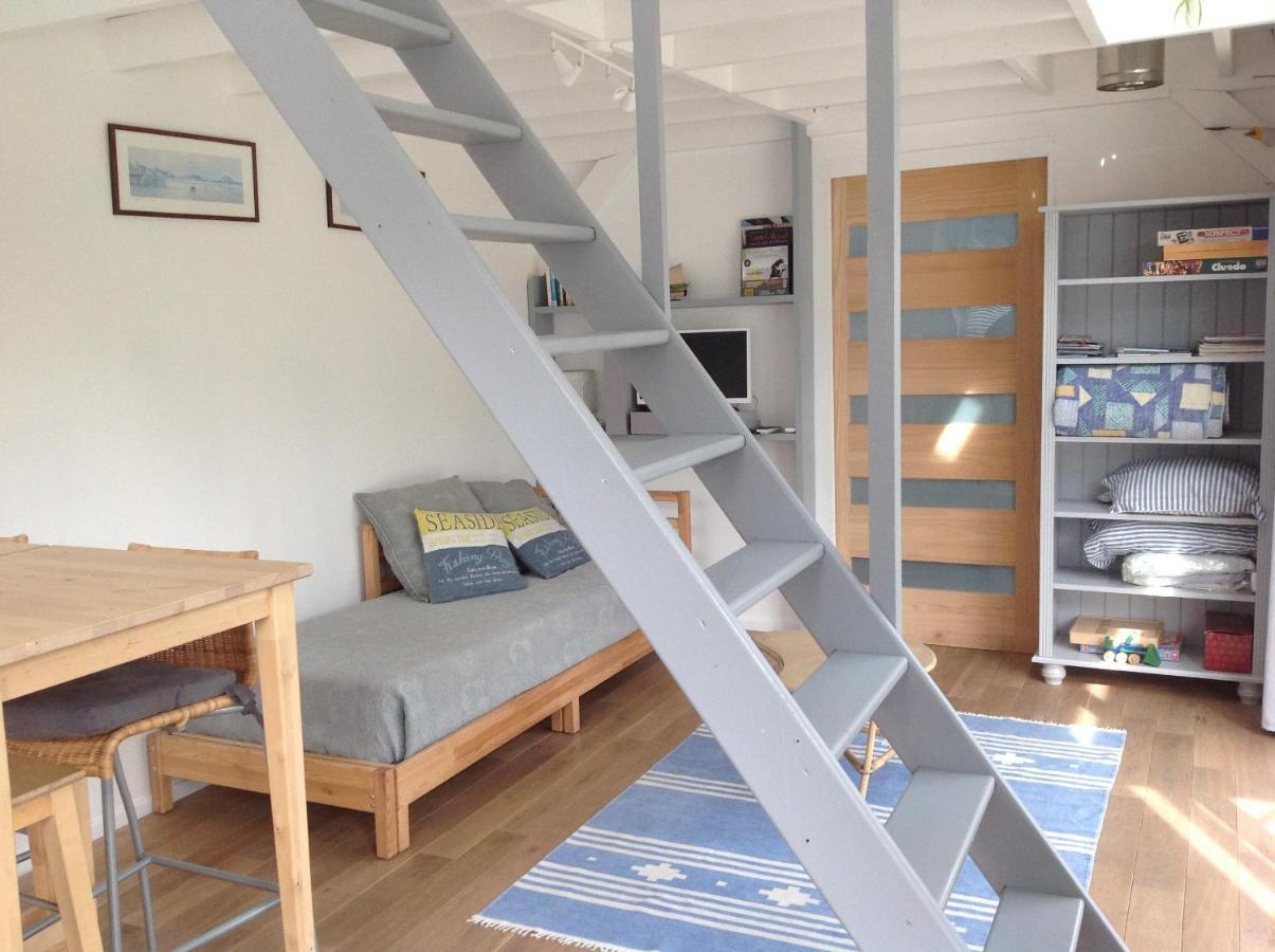 Gite Bambou Saint-Lunaire Exterior photo